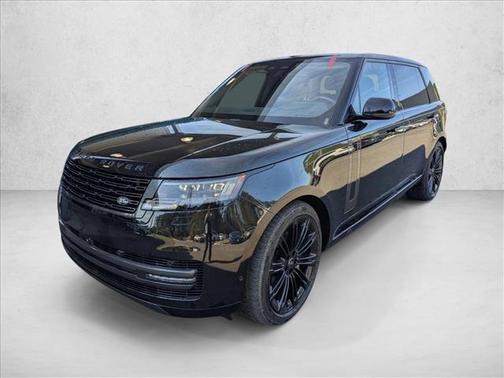 2025 Land Rover Range Rover P400 SE 7 Seat