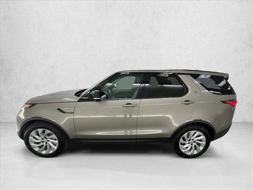 2026 Land Rover Discovery S