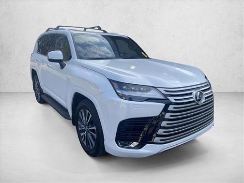 2023 Lexus LX 600 Premium