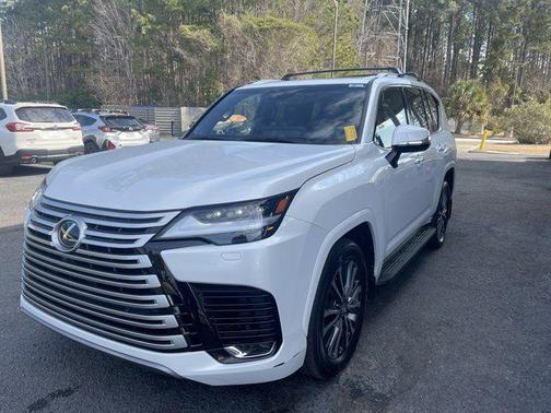 2023 Lexus LX 600 Premium