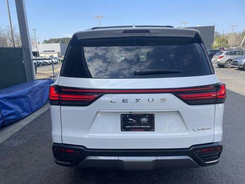 2023 Lexus LX 600 Premium