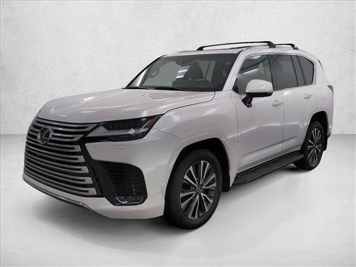 2023 Lexus LX 600 Premium