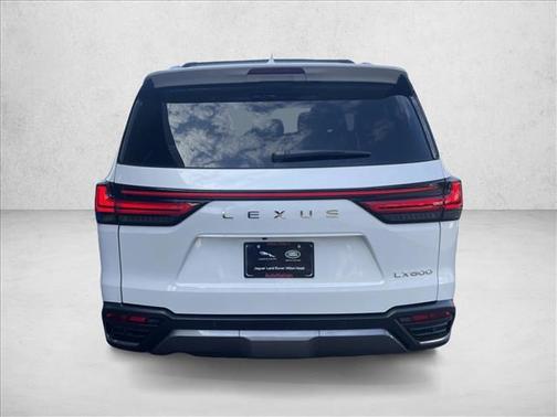 2023 Lexus LX 600 Premium