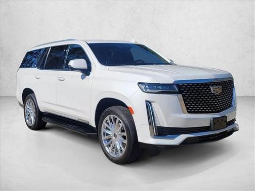 2021 Cadillac Escalade Premium Luxury