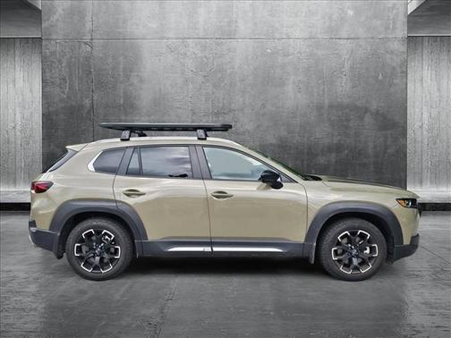 2025 Mazda CX-50 2.5 Turbo Meridian Edition