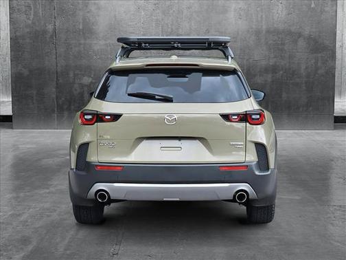 2025 Mazda CX-50 2.5 Turbo Meridian Edition