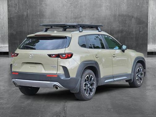 2025 Mazda CX-50 2.5 Turbo Meridian Edition