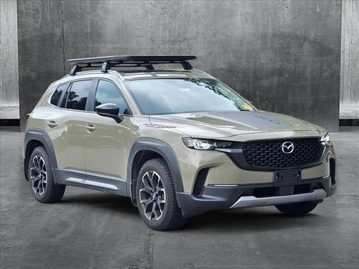 2025 Mazda CX-50 2.5 Turbo Meridian Edition