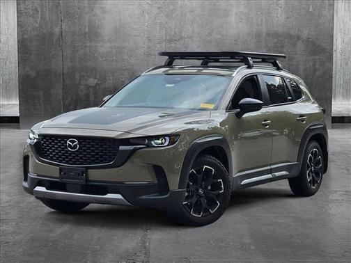 2025 Mazda CX-50 2.5 Turbo Meridian Edition