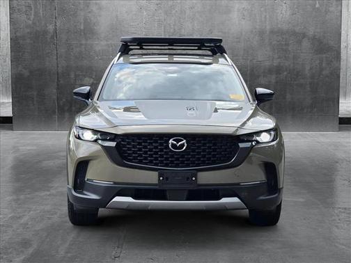 2025 Mazda CX-50 2.5 Turbo Meridian Edition