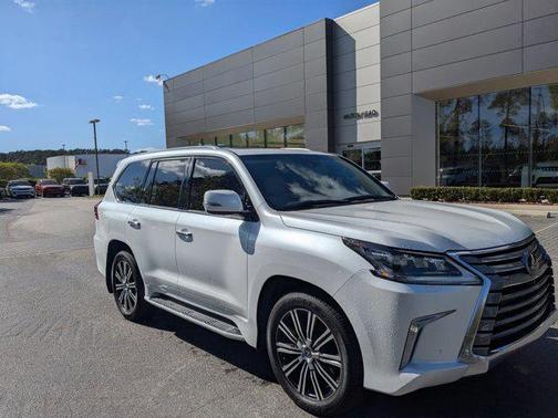 2021 Lexus LX 570 Base
