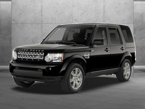 2013 Land Rover LR4 Base