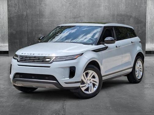 2025 Land Rover Range Rover Evoque Core S