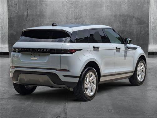 2025 Land Rover Range Rover Evoque Core S