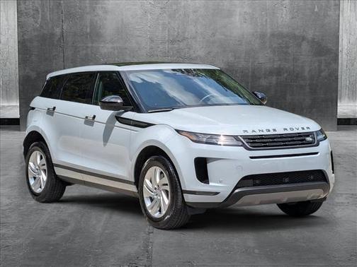 2025 Land Rover Range Rover Evoque Core S