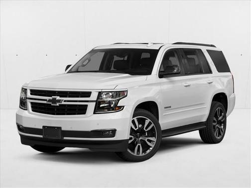 2020 Chevrolet Tahoe Premier