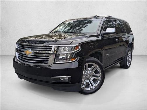 2020 Chevrolet Tahoe Premier