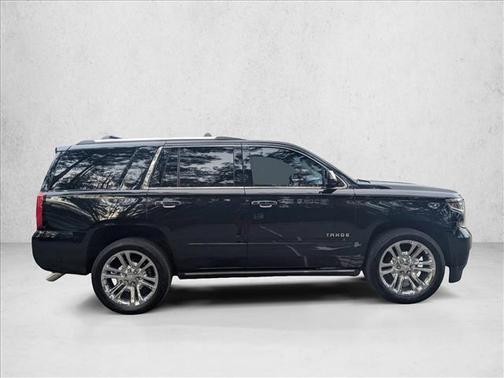 2020 Chevrolet Tahoe Premier