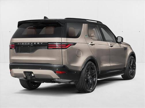 2025 Land Rover Discovery P300 S