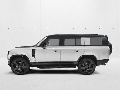 Fuji White 2026 Land Rover Defender P400 X-Dynamic SE