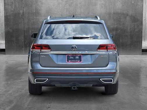 2021 Volkswagen Atlas 2.0T SEL