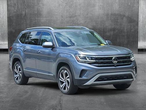 2021 Volkswagen Atlas 2.0T SEL