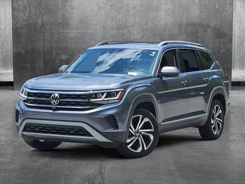 2021 Volkswagen Atlas 2.0T SEL