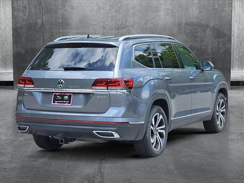 2021 Volkswagen Atlas 2.0T SEL