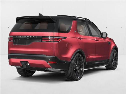 2026 Land Rover Discovery Gemini Edition