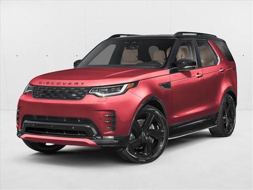 2026 Land Rover Discovery Gemini Edition