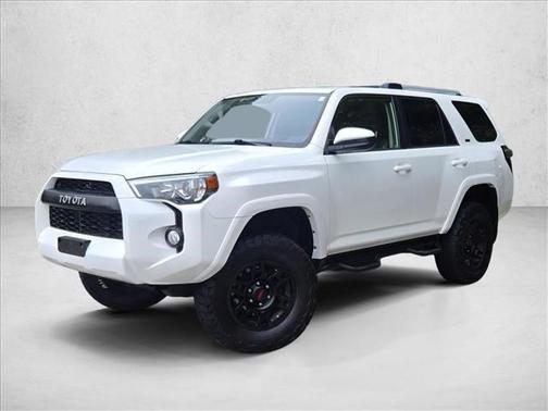 2019 Toyota 4Runner SR5