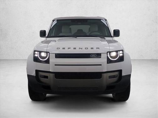 Fuji White 2026 Land Rover Defender P300 S