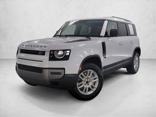 Fuji White 2026 Land Rover Defender P300 S