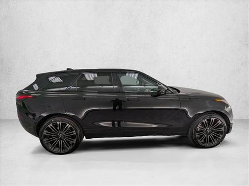 Santorini Black Metallic 2026 Land Rover Range Rover Velar P250 SE R-Dynamic