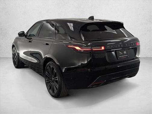Santorini Black Metallic 2026 Land Rover Range Rover Velar P250 SE R-Dynamic