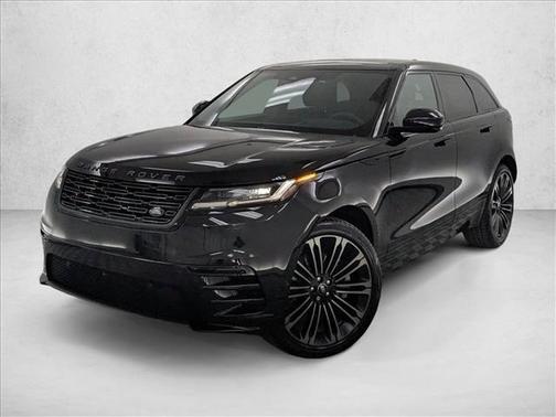Santorini Black Metallic 2026 Land Rover Range Rover Velar P250 SE R-Dynamic