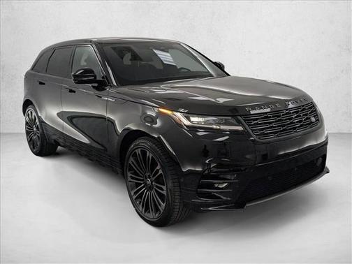 Santorini Black Metallic 2026 Land Rover Range Rover Velar P250 SE R-Dynamic