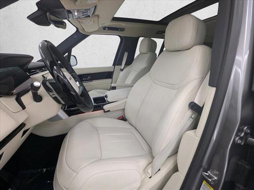 2025 Land Rover Range Rover P530 SE