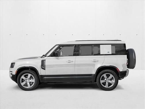 2025 Land Rover Defender 110 P300