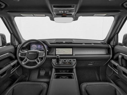 2025 Land Rover Defender 110 P300