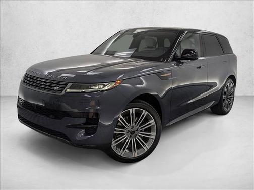 2026 Land Rover Range Rover Sport SE