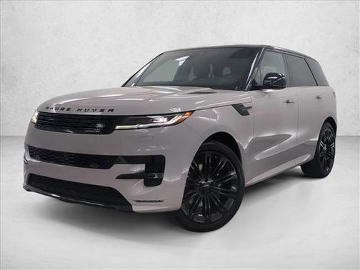 Borasco Grey Metallic 2026 Land Rover Range Rover Sport SE