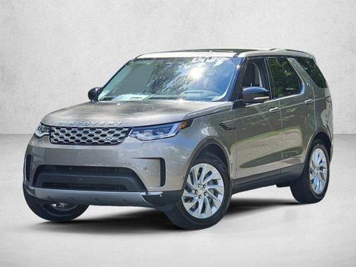 Lantau Bronze Metallic 2025 Land Rover Discovery P300 S