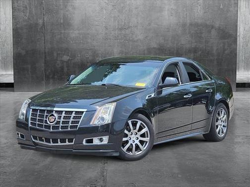 2012 Cadillac CTS Luxury