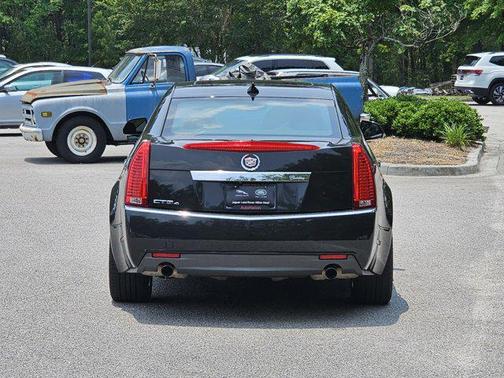 2012 Cadillac CTS Luxury