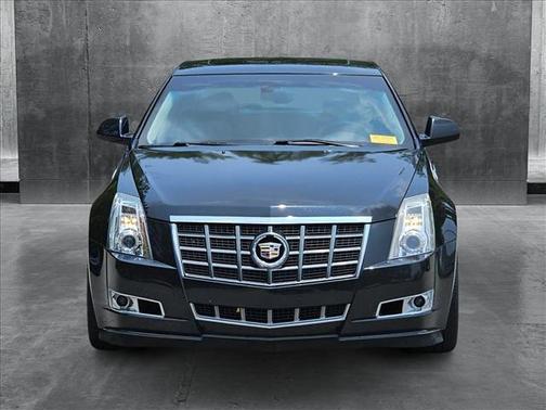 2012 Cadillac CTS Luxury