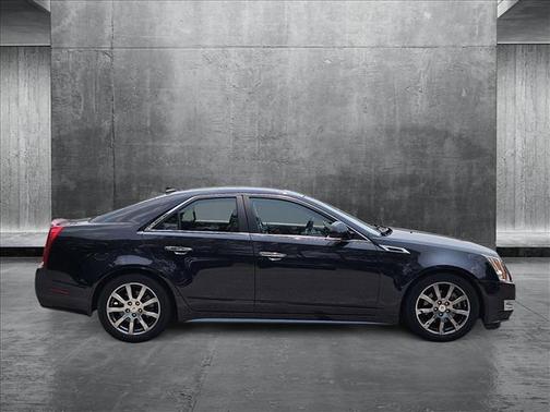 2012 Cadillac CTS Luxury