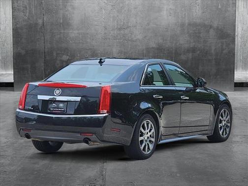 2012 Cadillac CTS Luxury