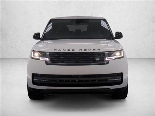 Fuji White 2025 Land Rover Range Rover P400 SE 7 Seat