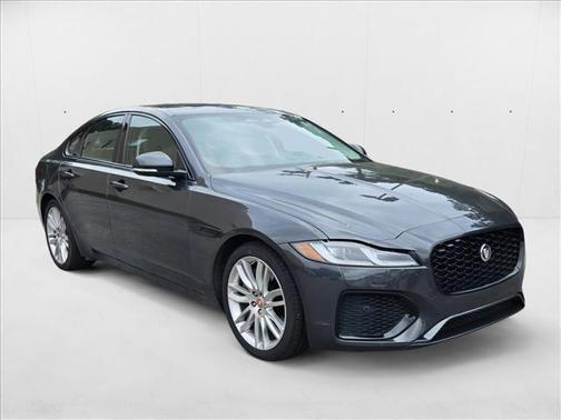 2023 Jaguar XF SE P250 RWD Automatic